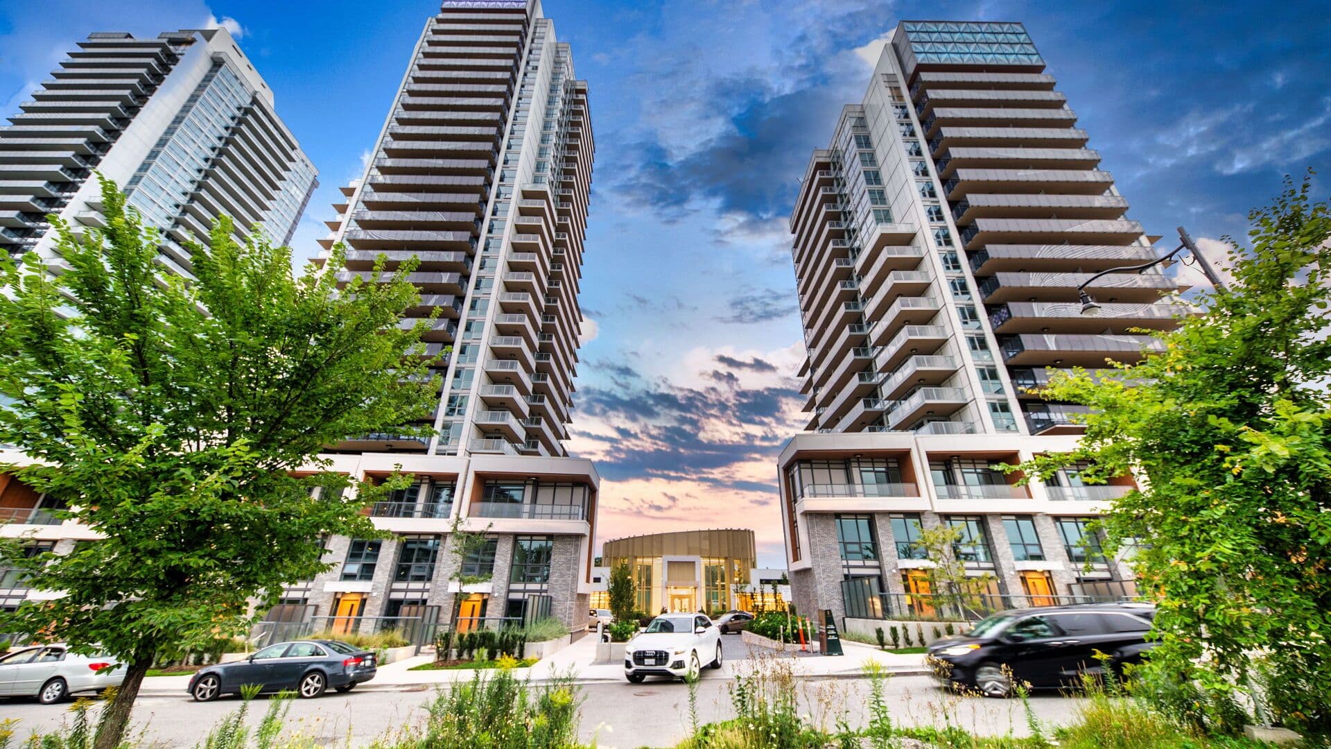 27 McMahon Drive 3306, Toronto C15, ON M2K 0J2