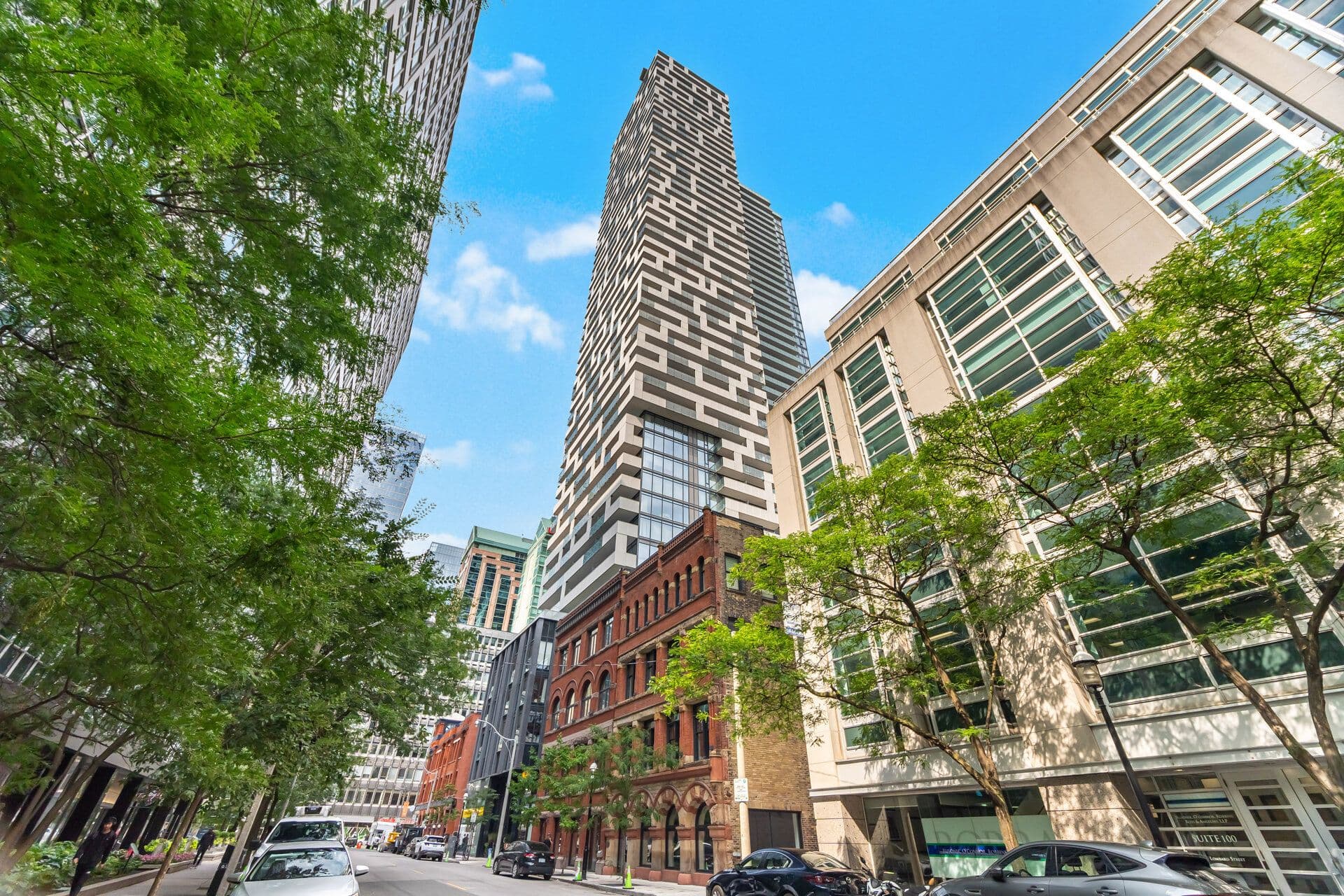 20 Lombard Street LPH 02, Toronto C08, ON M5C 0A7