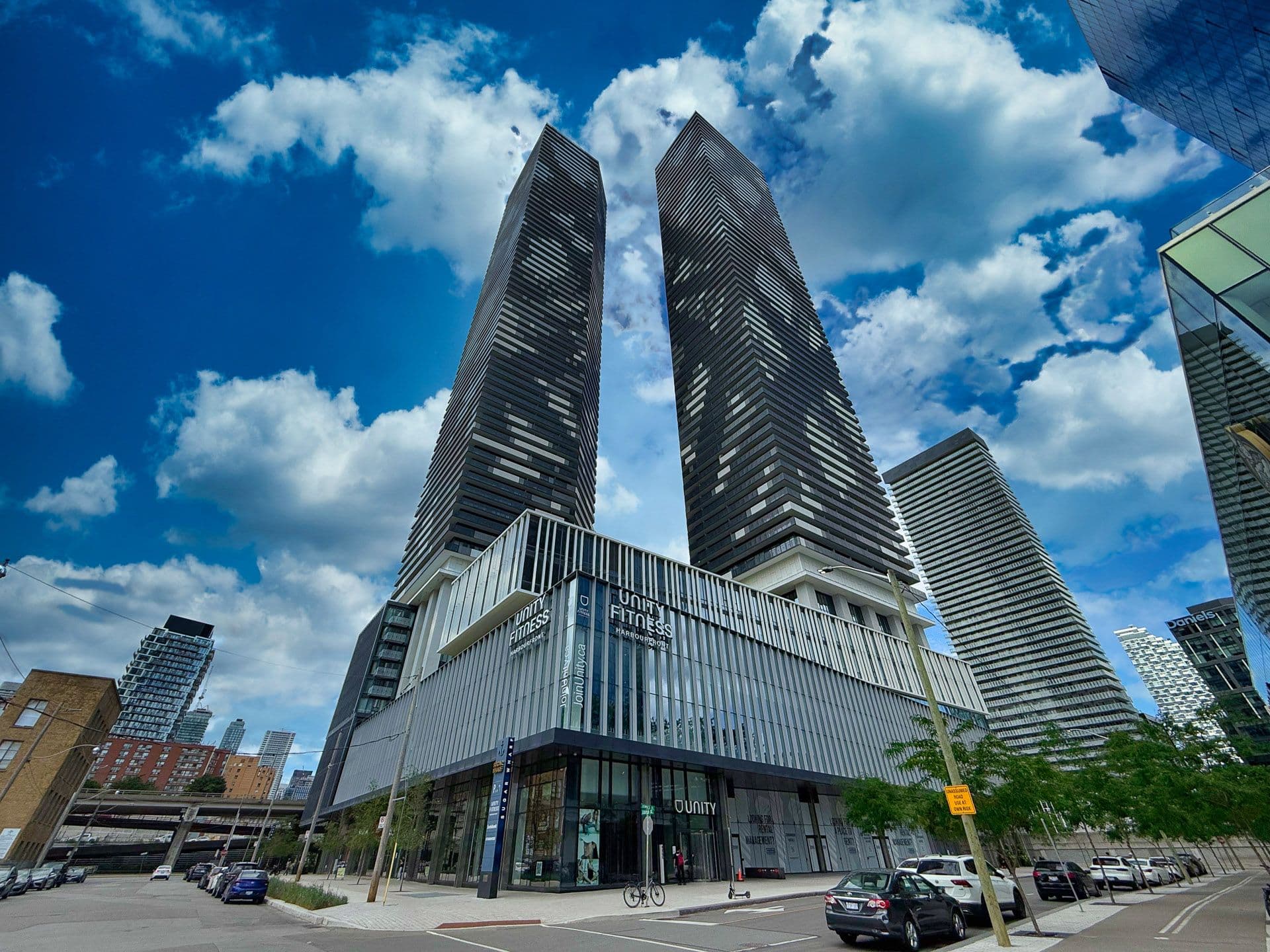 138 Downes Street 7108, Toronto C08, ON M5E 0E4