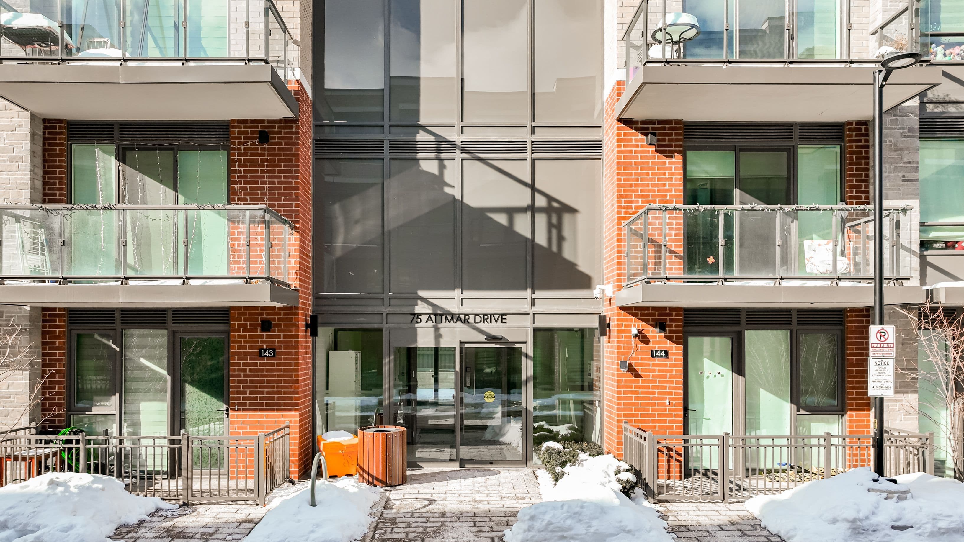 75 Attmar Drive 342, Brampton, ON L6P 0Y6