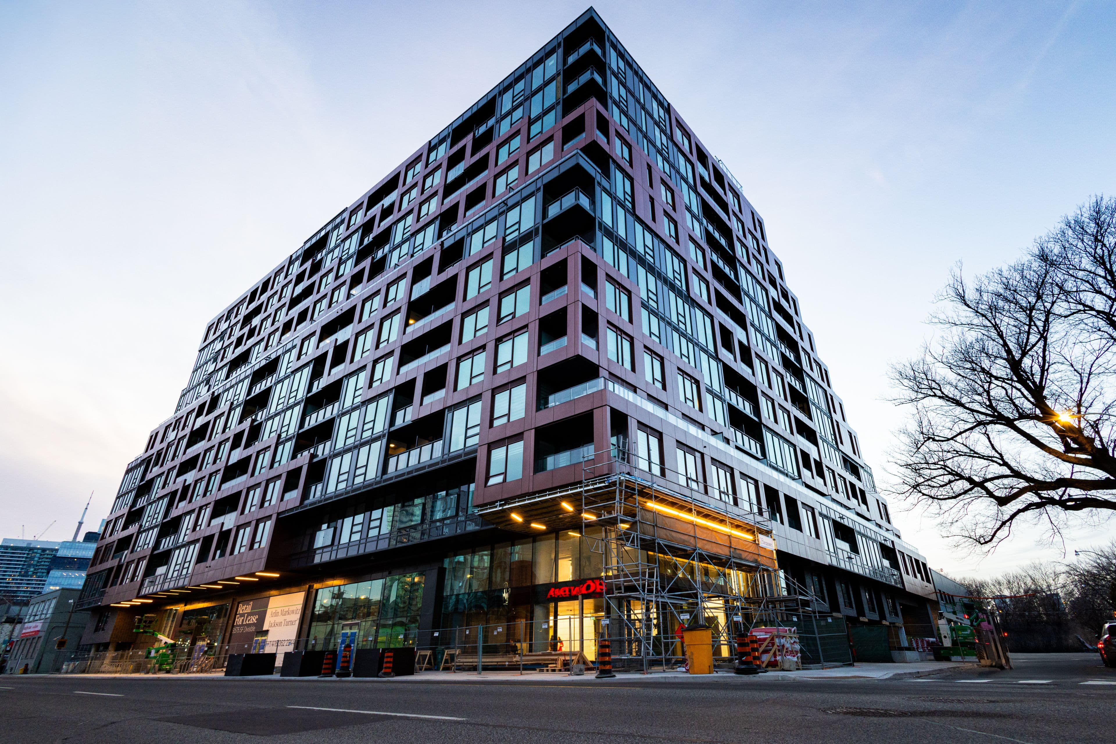 28 Eastern Avenue 724, Toronto C08, ON M5A 1H5