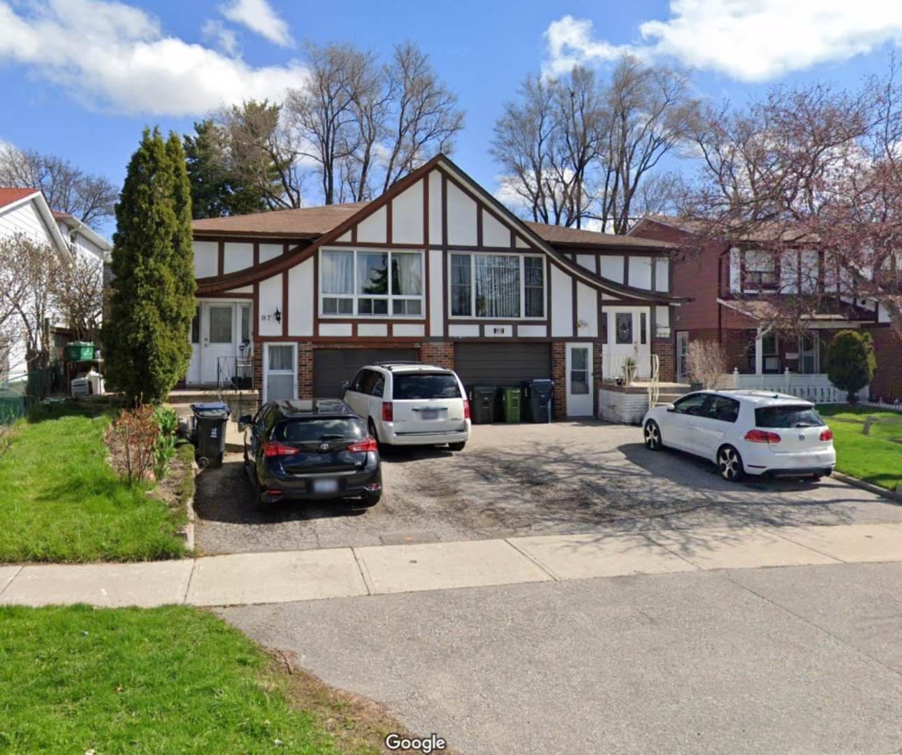 97 Micmac Crescent Upper, Toronto C15, ON M2H 2K1