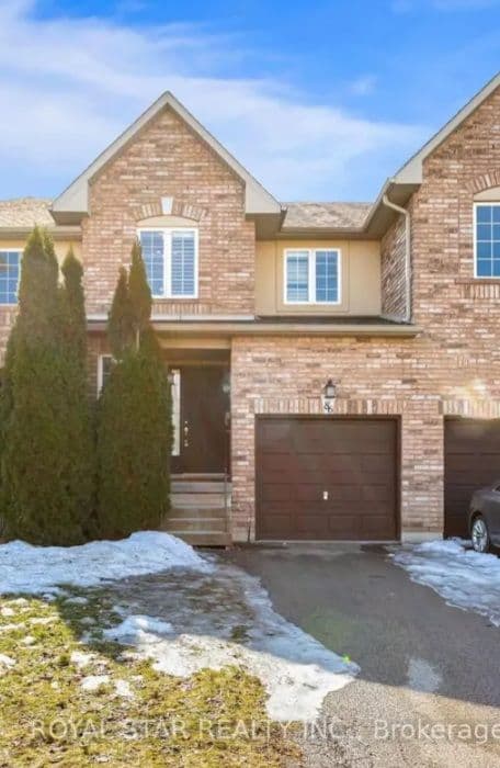 86 Meadowwood Crescent, Hamilton, ON L8J 3Z8