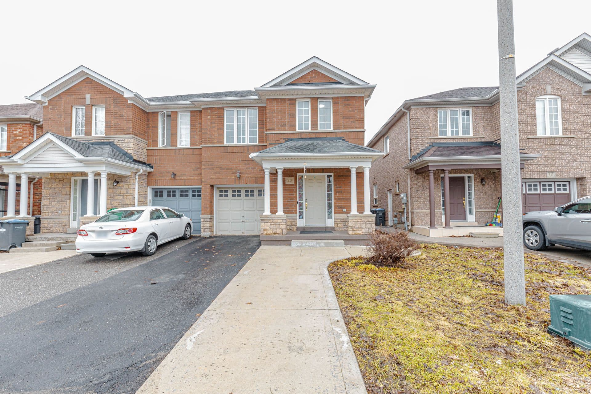 48 Trumpet Valley Boulevard, Brampton, ON L7A 3N8
