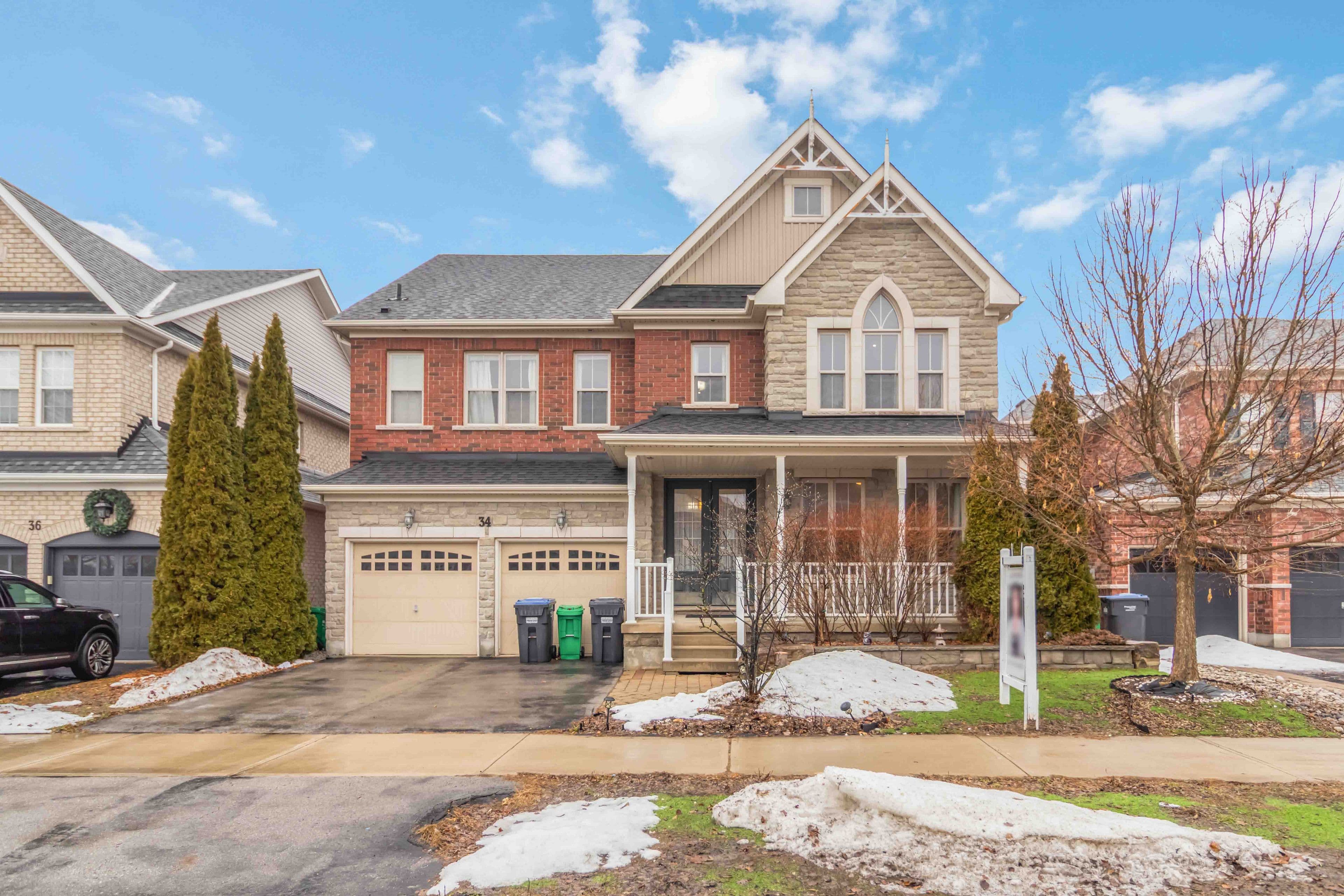 34 Atchison Drive, Caledon, ON L7C 3R5