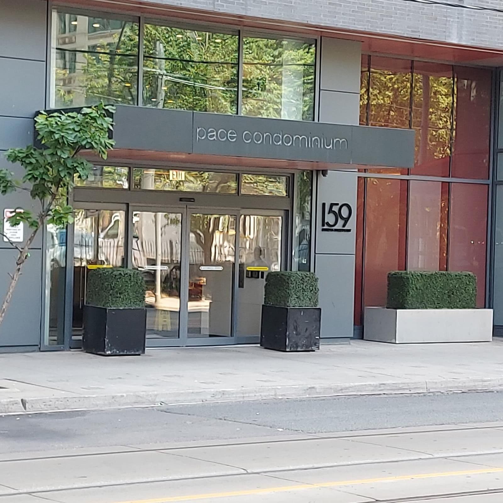 159 Dundas Street E 3508, Toronto C08, ON M5B 1E4