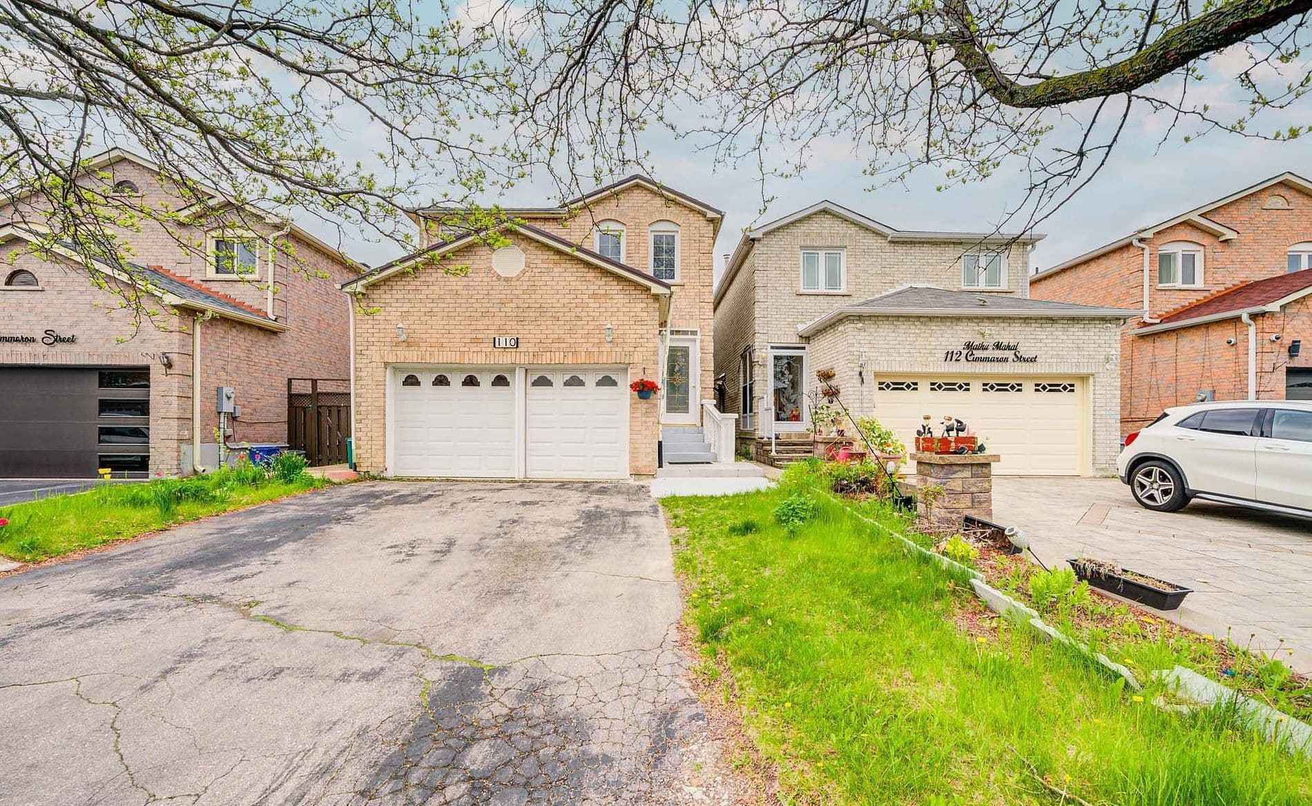 110 Cimmaron Street Upper, Markham, ON L3S 2G7
