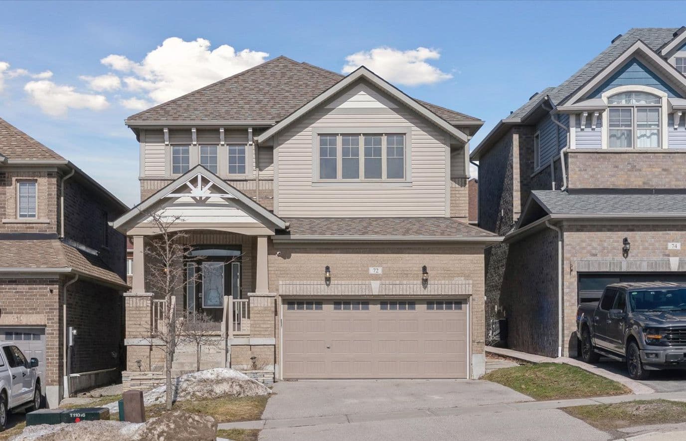 72 TREETOPS Boulevard, New Tecumseth, ON L9R 0L9