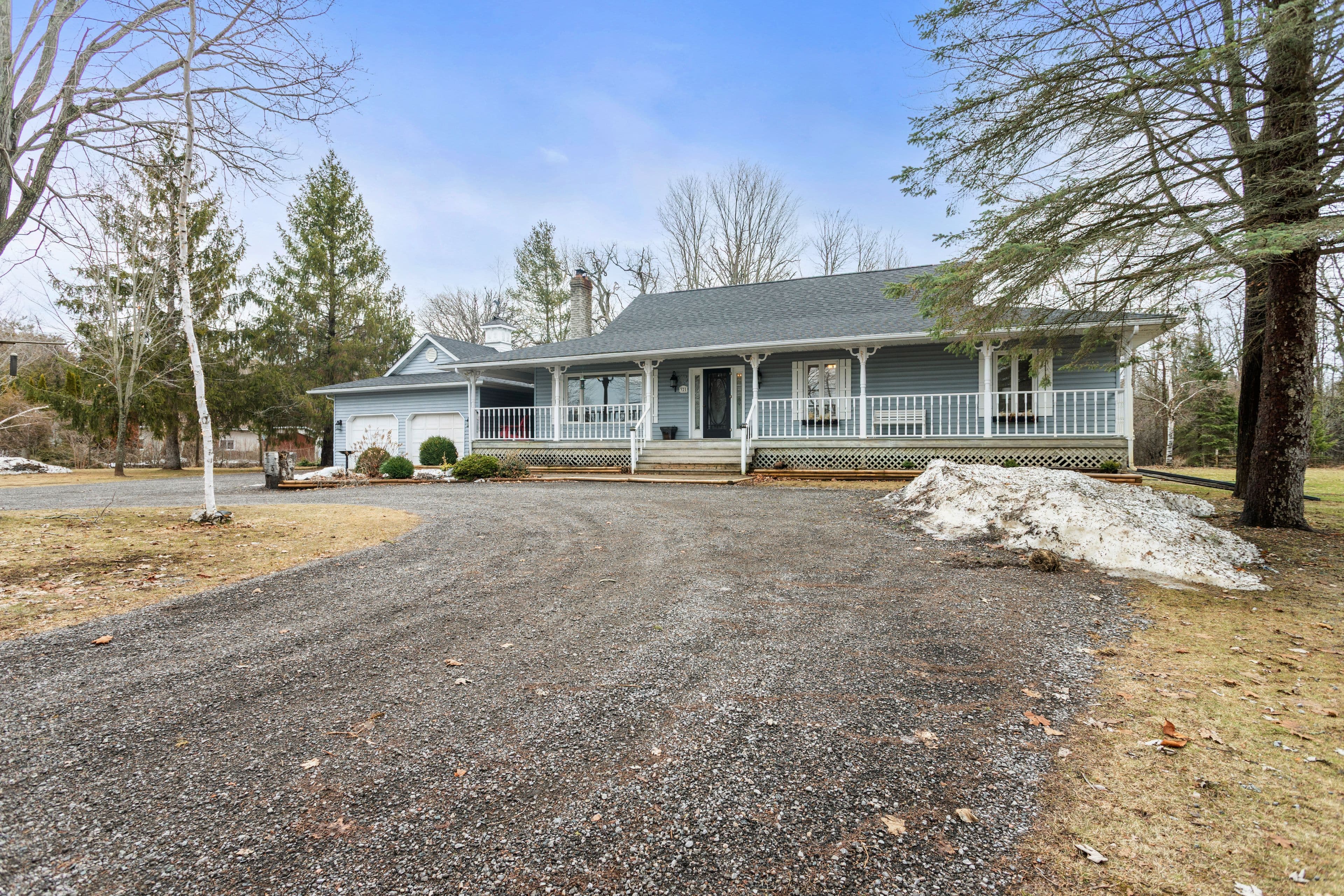 321 County Rd 24 Road, Kawartha Lakes, ON K0M 1A0