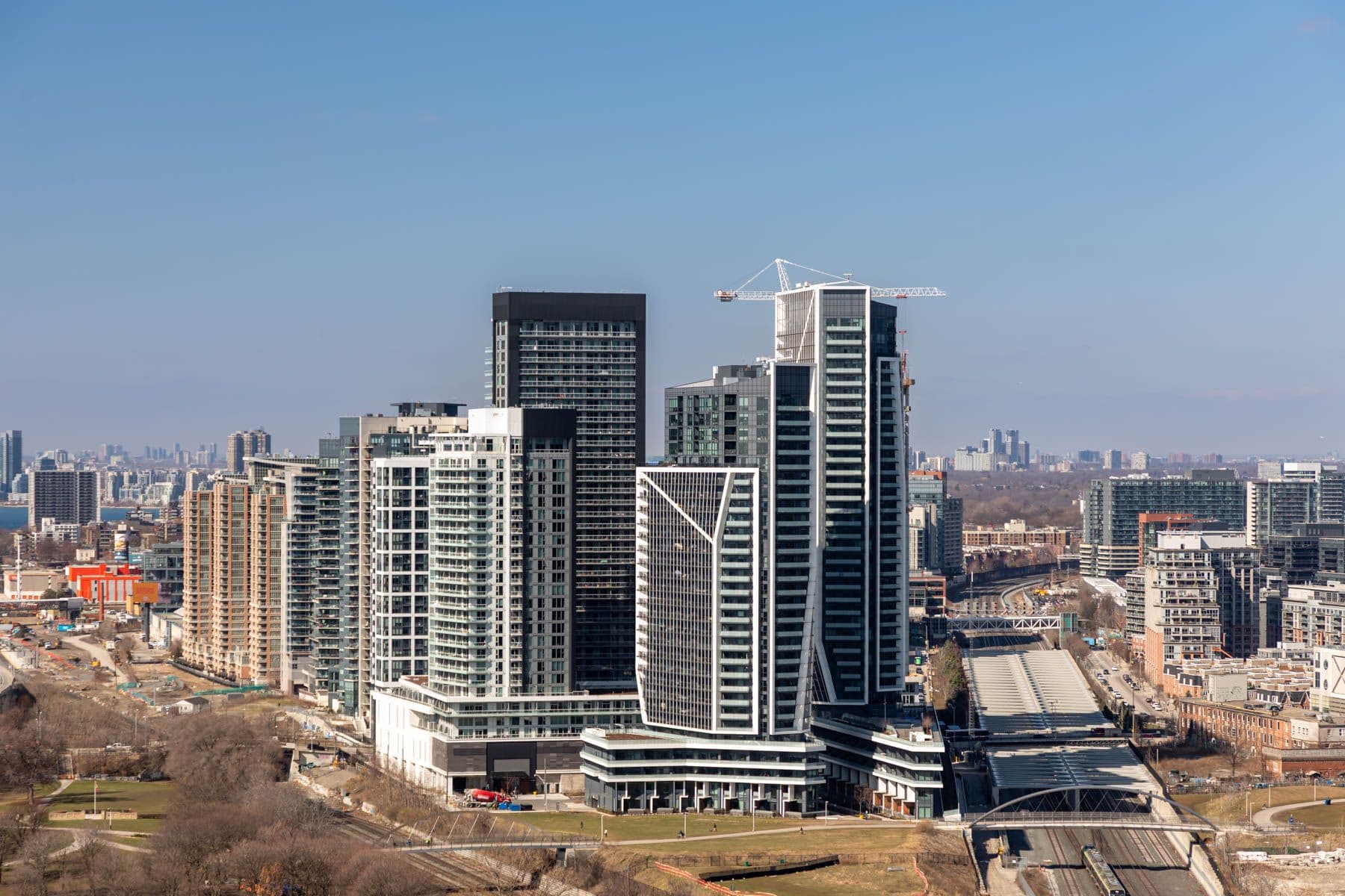 50 Ordnance Street 707, Toronto C01, ON M6K 0C9