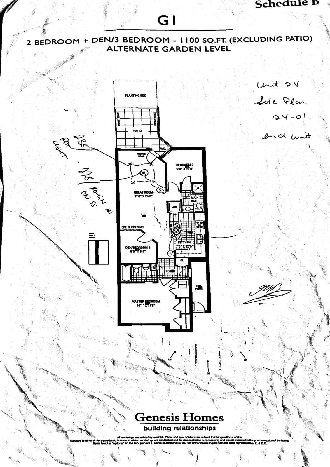 13 EATON PARK Lane 29, Toronto E05, ON M1W 0A5