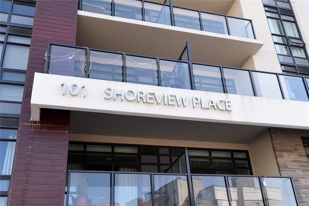 101 Shoreview Place 628, Hamilton, ON L8E 0K2
