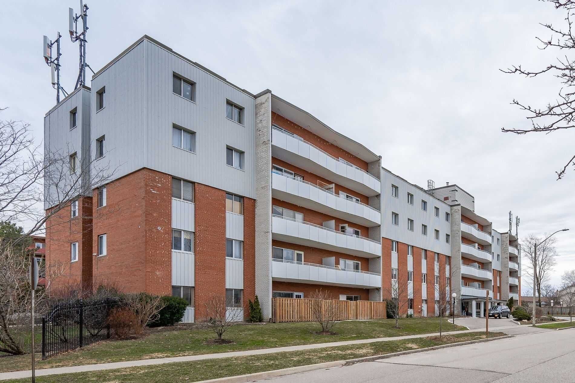 2485 Woking Crescent 508, Mississauga, ON L5K 1Z6