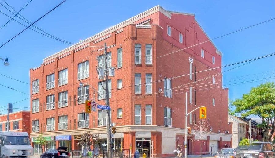 766 King Street 203, Toronto C01, ON M5V 1N6