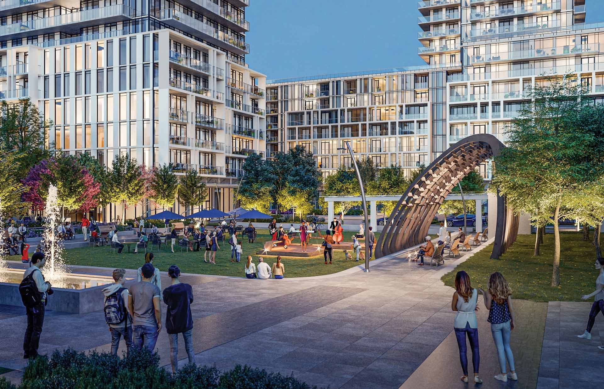 29 Green Trail Court 515, Toronto C15, ON M2K 0J9