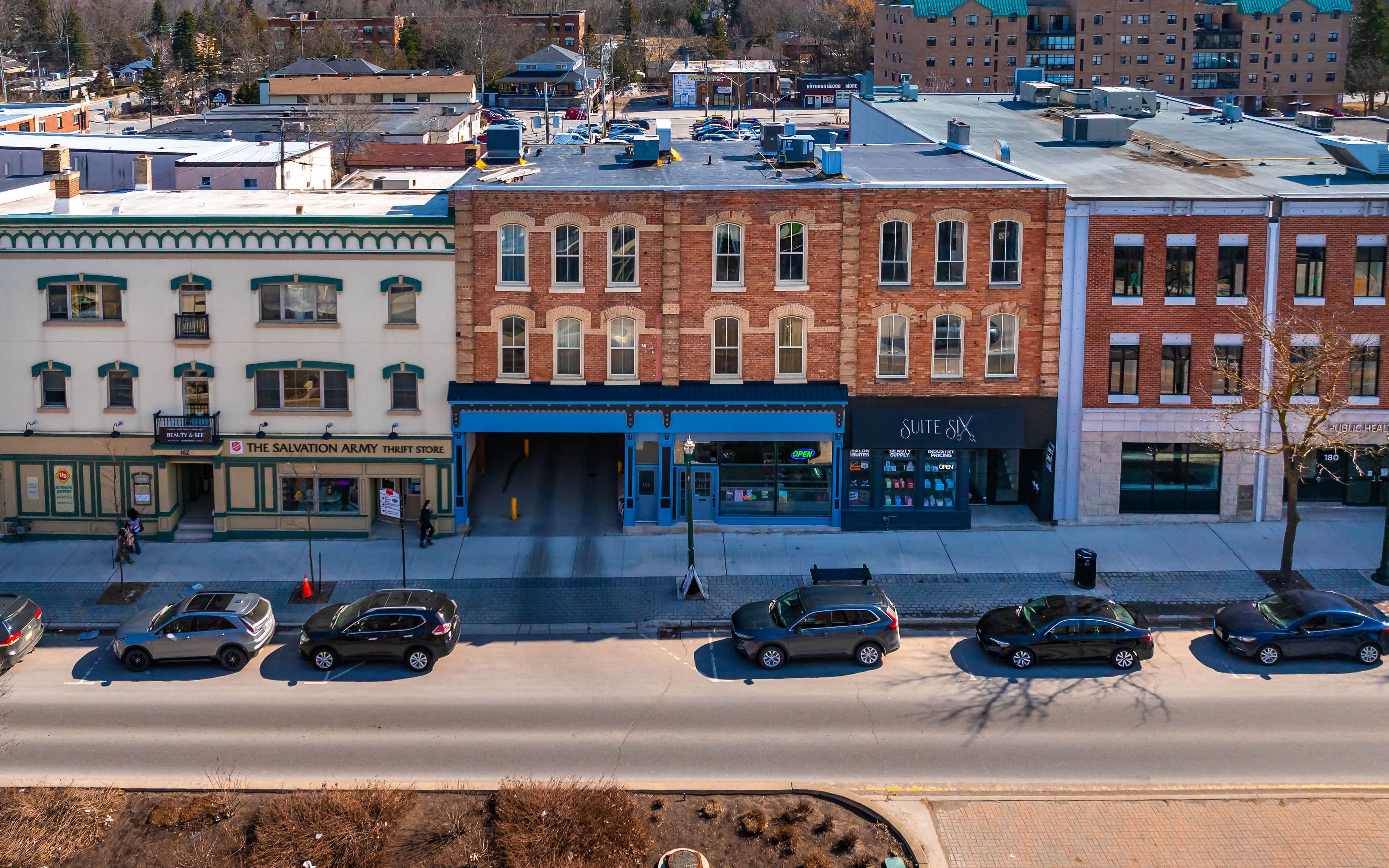 166 Broadway Avenue 5, Orangeville, ON L9W 1K3