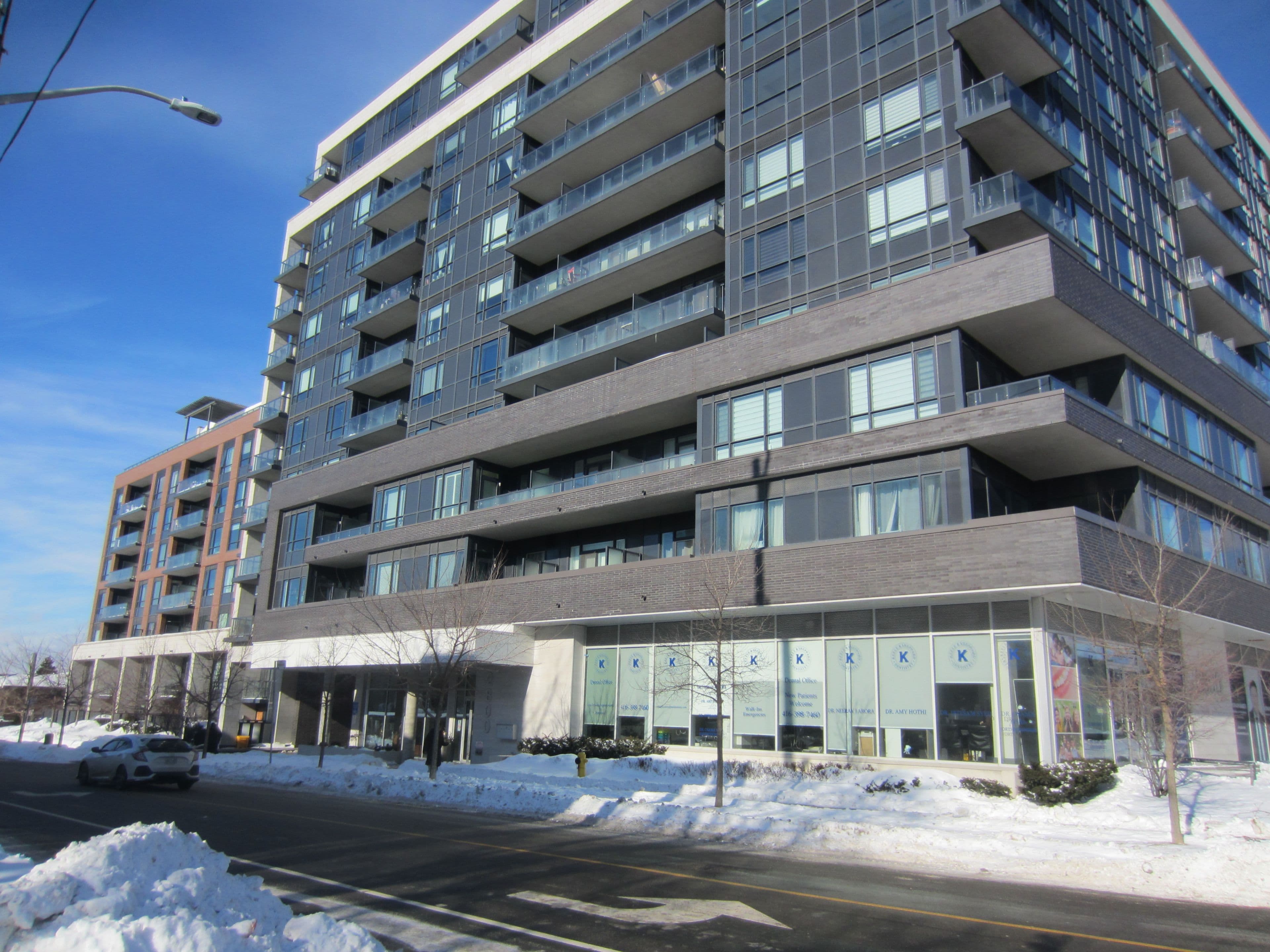 2800 Keele Street 707, Toronto W05, ON M2M 0B8