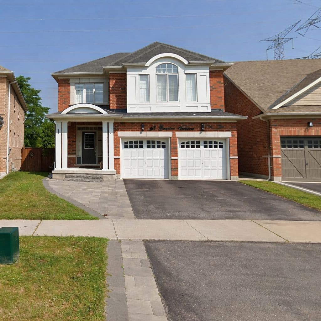 63 Beverton Crescent Basement, Ajax, ON L1T 0L7
