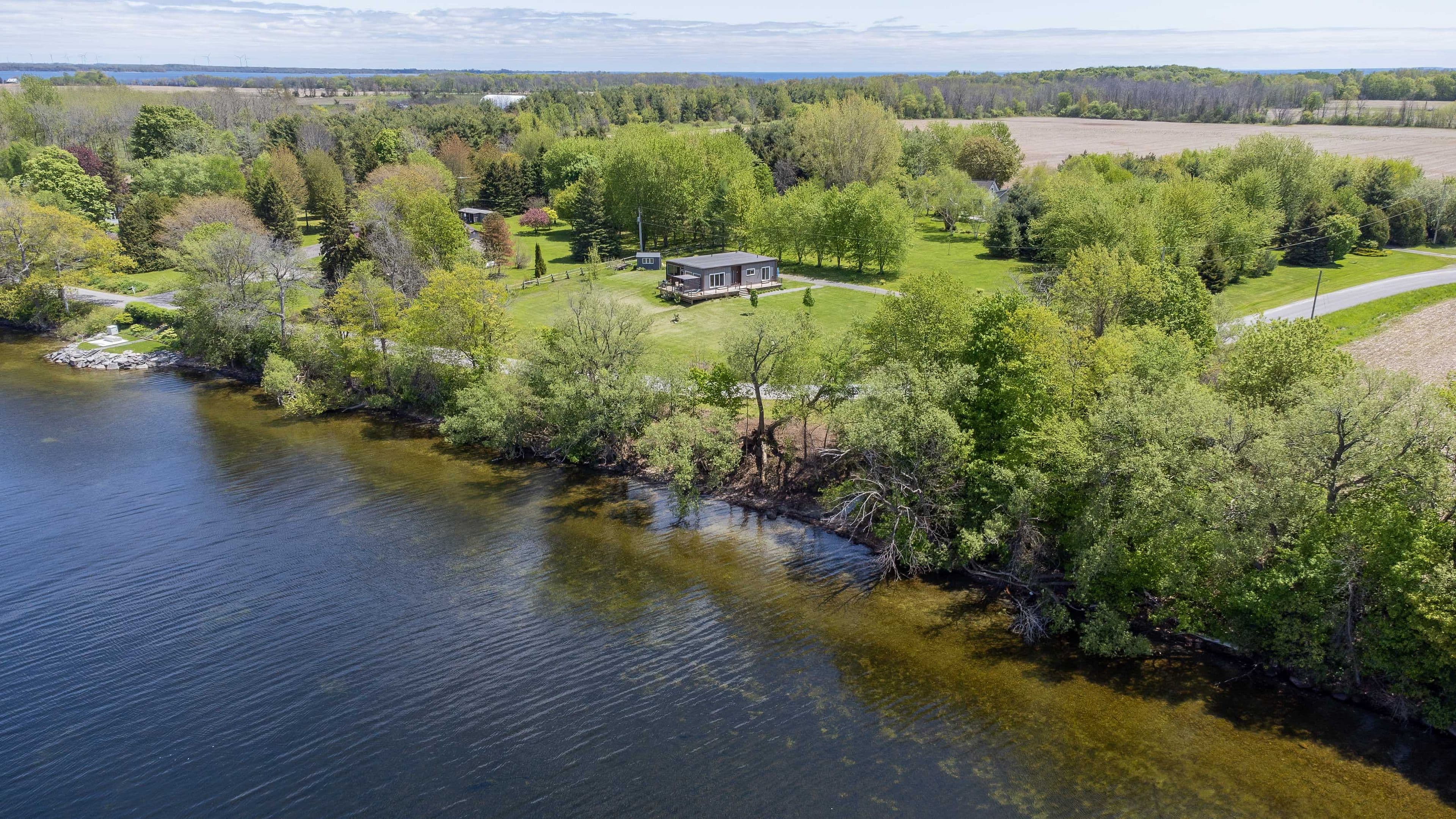 326 Cressy Bayside Road, Prince Edward County, ON K0K 2T0