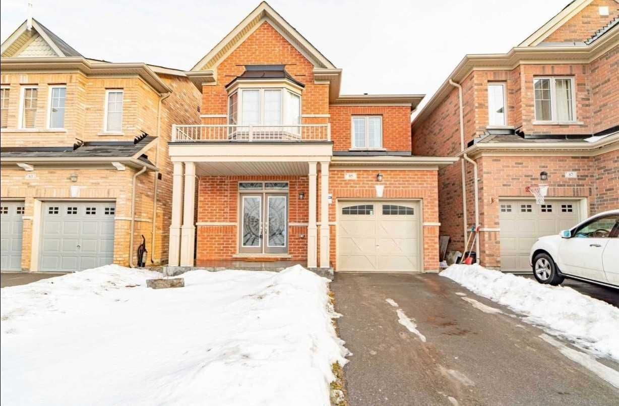 85 Humberstone Crescent, Brampton, ON L7A 4B8