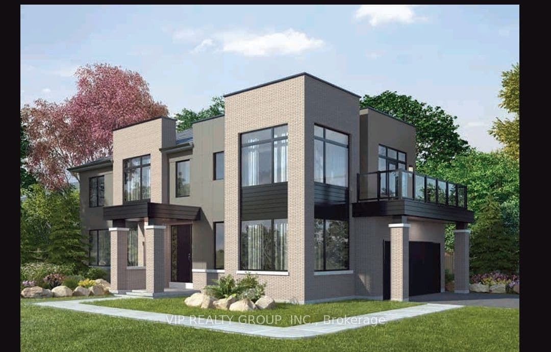 2 Harold Humphrey Street, Markham, ON L3R 0P1