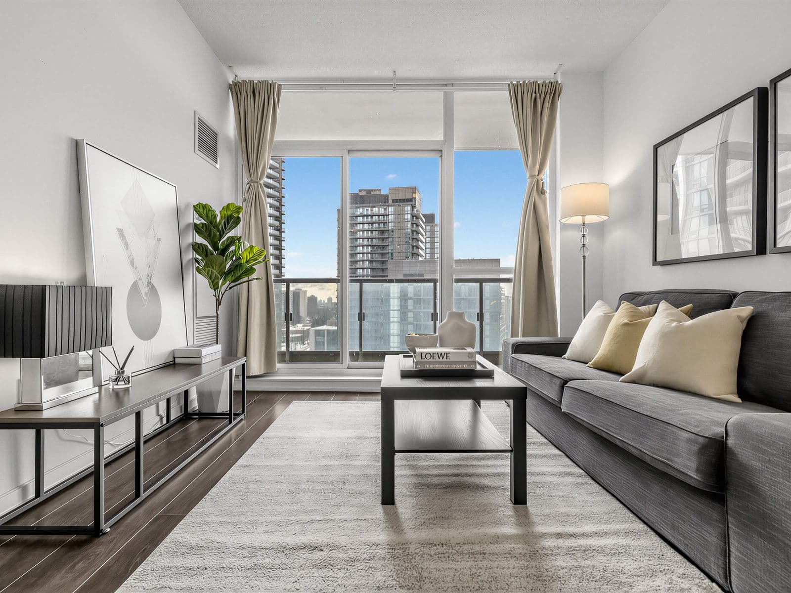 66 Forest Manor Road 1110, Toronto C15, ON M2J 0B7