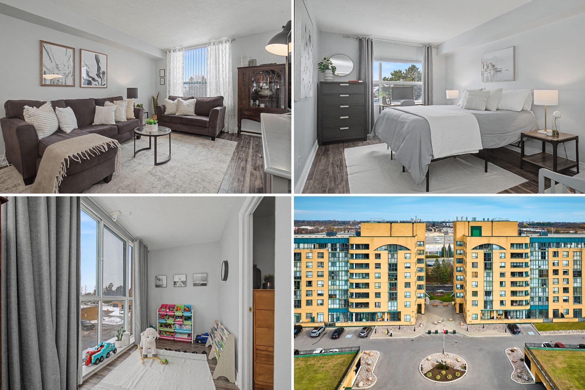 1655 Pickering Parkway 204, Pickering, ON L1V 6L3