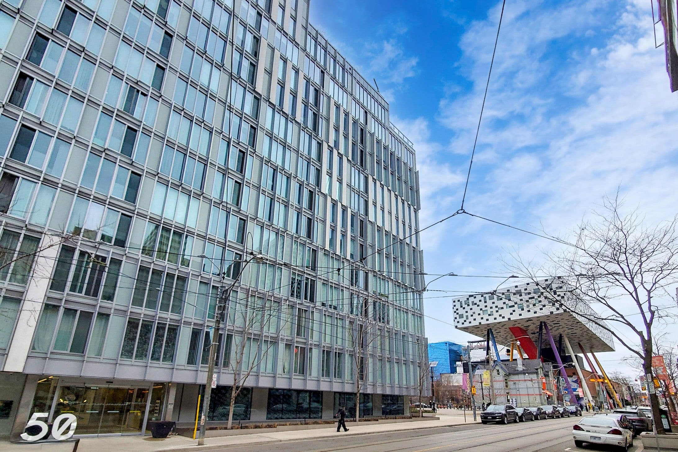 50 McCaul Street 713, Toronto C01, ON M5T 0B6