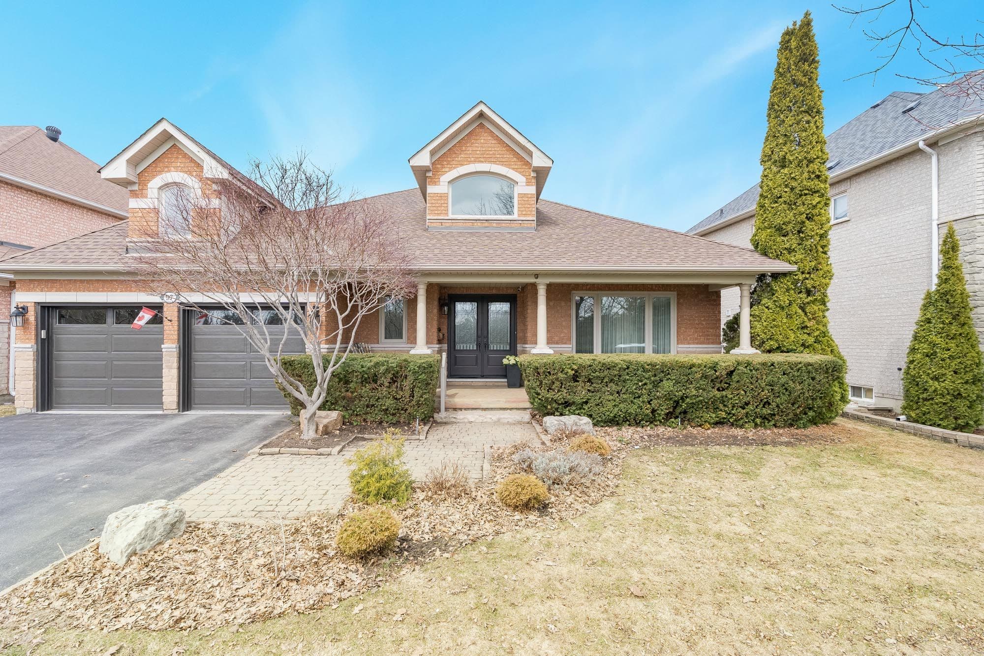97 Rouge Bank Drive, Markham, ON L3S 4B7