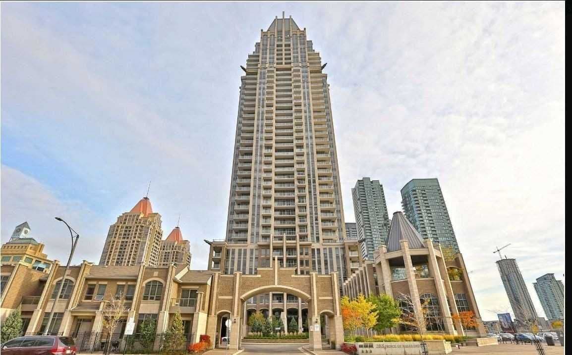 388 Prince Of Wales Drive 2303, Mississauga, ON L5B 0A1