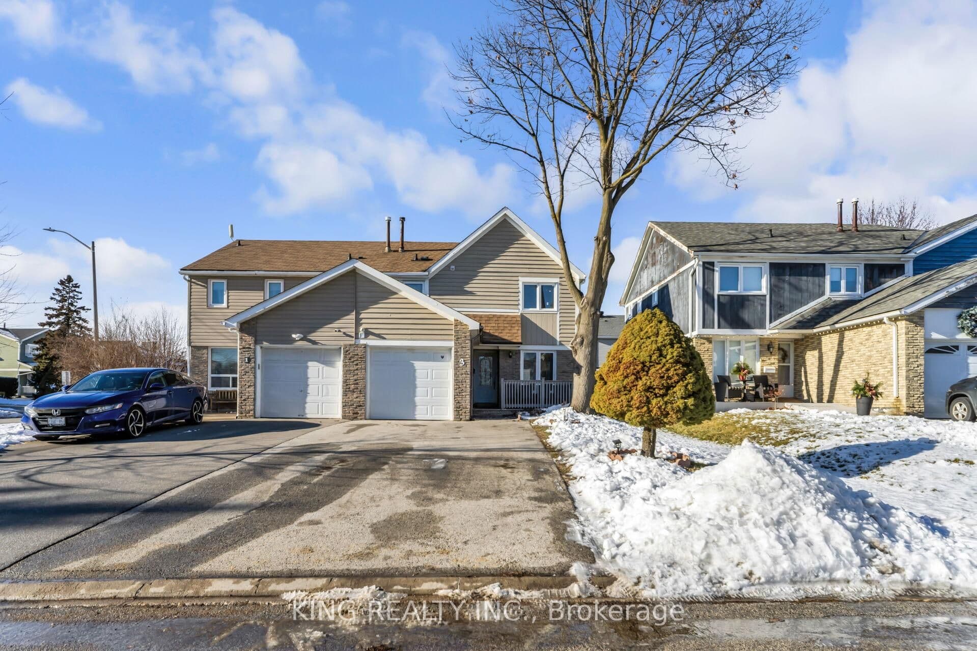3 Nottawasaga Crescent, Brampton, ON L6Z 1B8