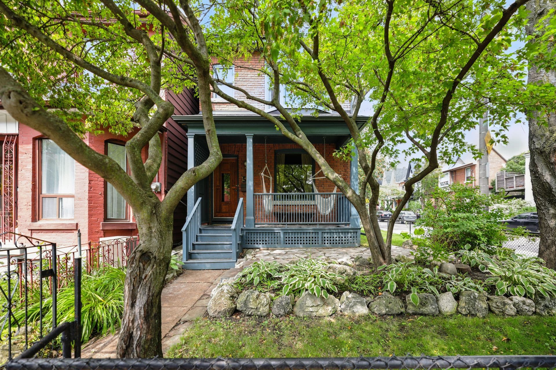 54 Afton Avenue, Toronto C01, ON M6J 1S1