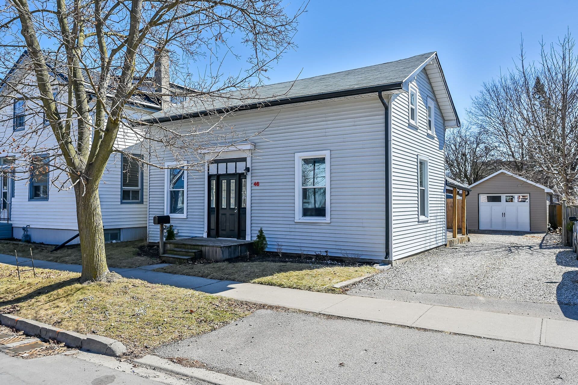 46 Walnut Street, Brantford, ON N3T 1H2