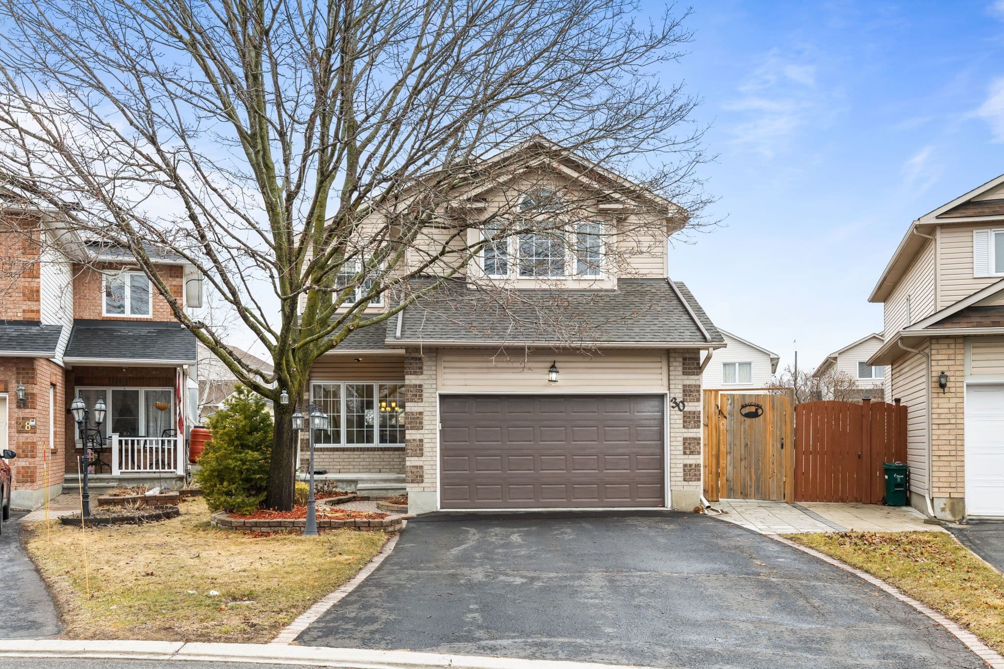 30 New Deighton Crescent, Barrhaven, ON K2G 6H6