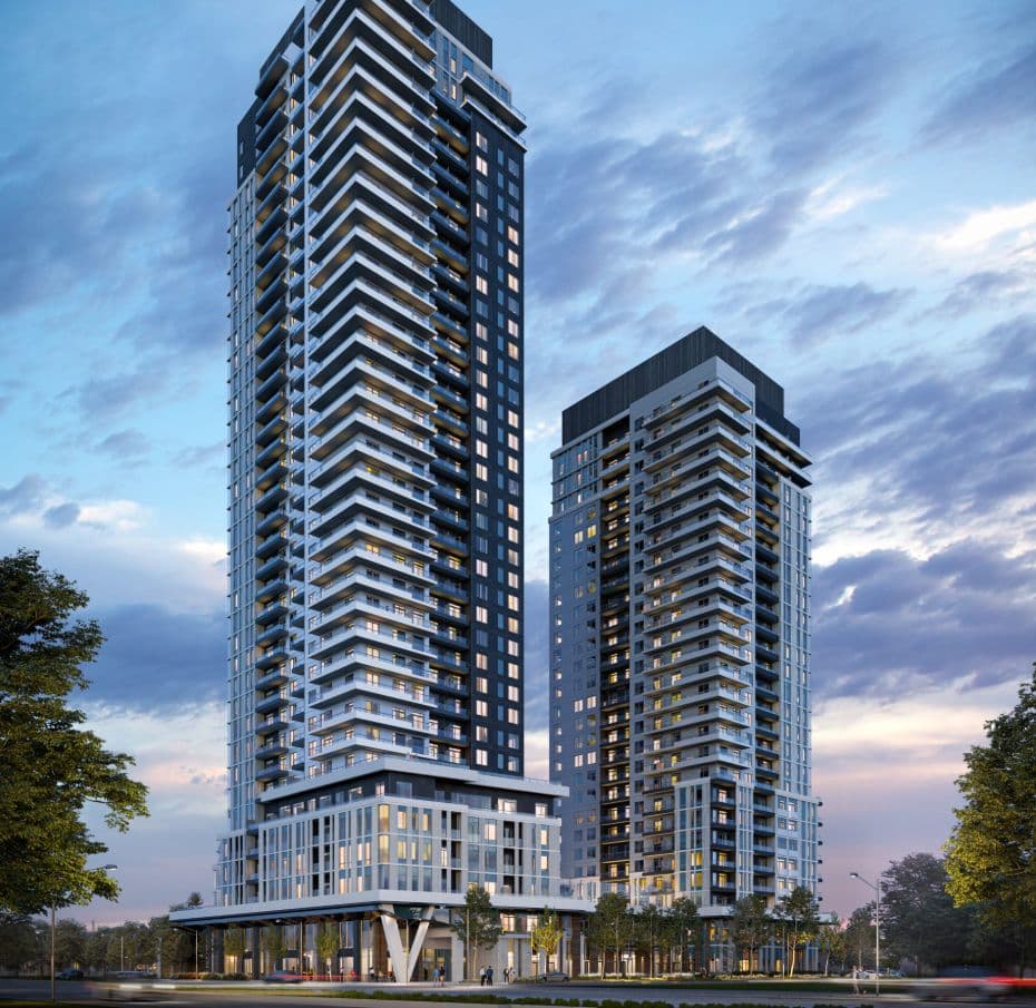 2851 Hwy 7 N/A 2701, Vaughan, ON L4K 1W2