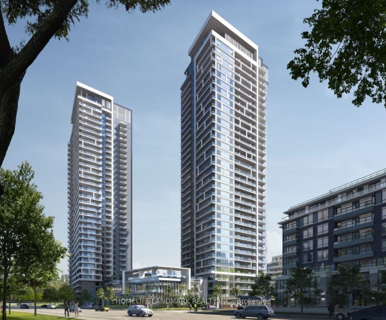 38 Water Walk Drive 522, Markham, ON L3R 6M8