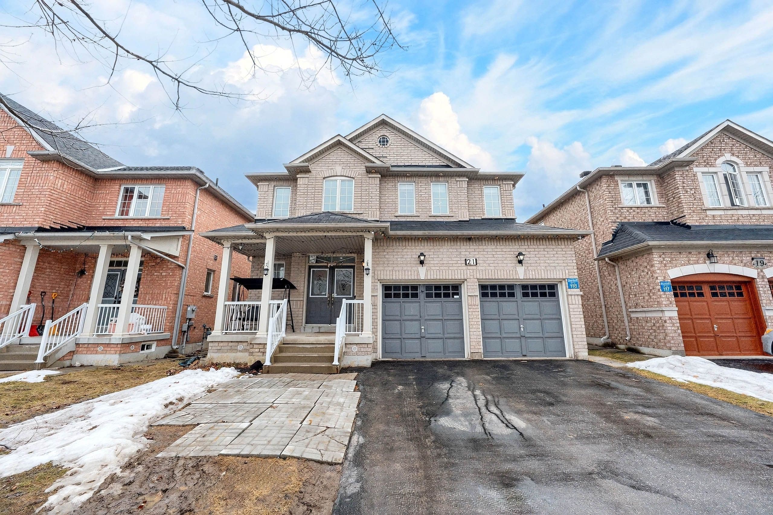 21 Berger Avenue, Markham, ON L6B 0B6