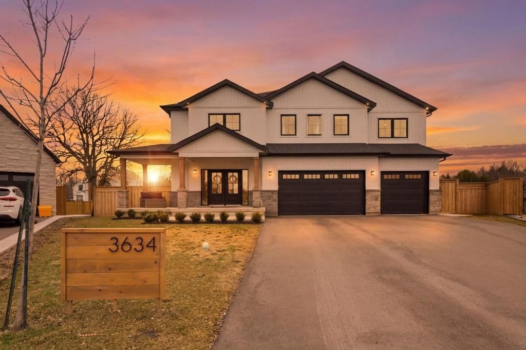 3634 Vosburgh Place, Lincoln, ON L0R 1G0