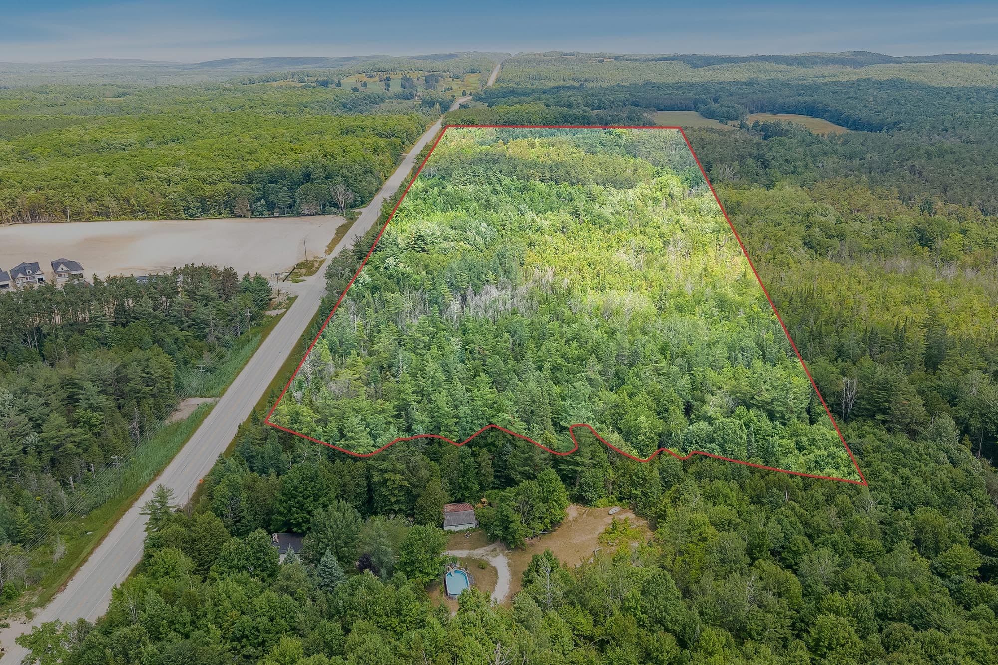 PT LT 40 Horseshoe Valley Road W, Oro-Medonte, ON L4M 4Y8