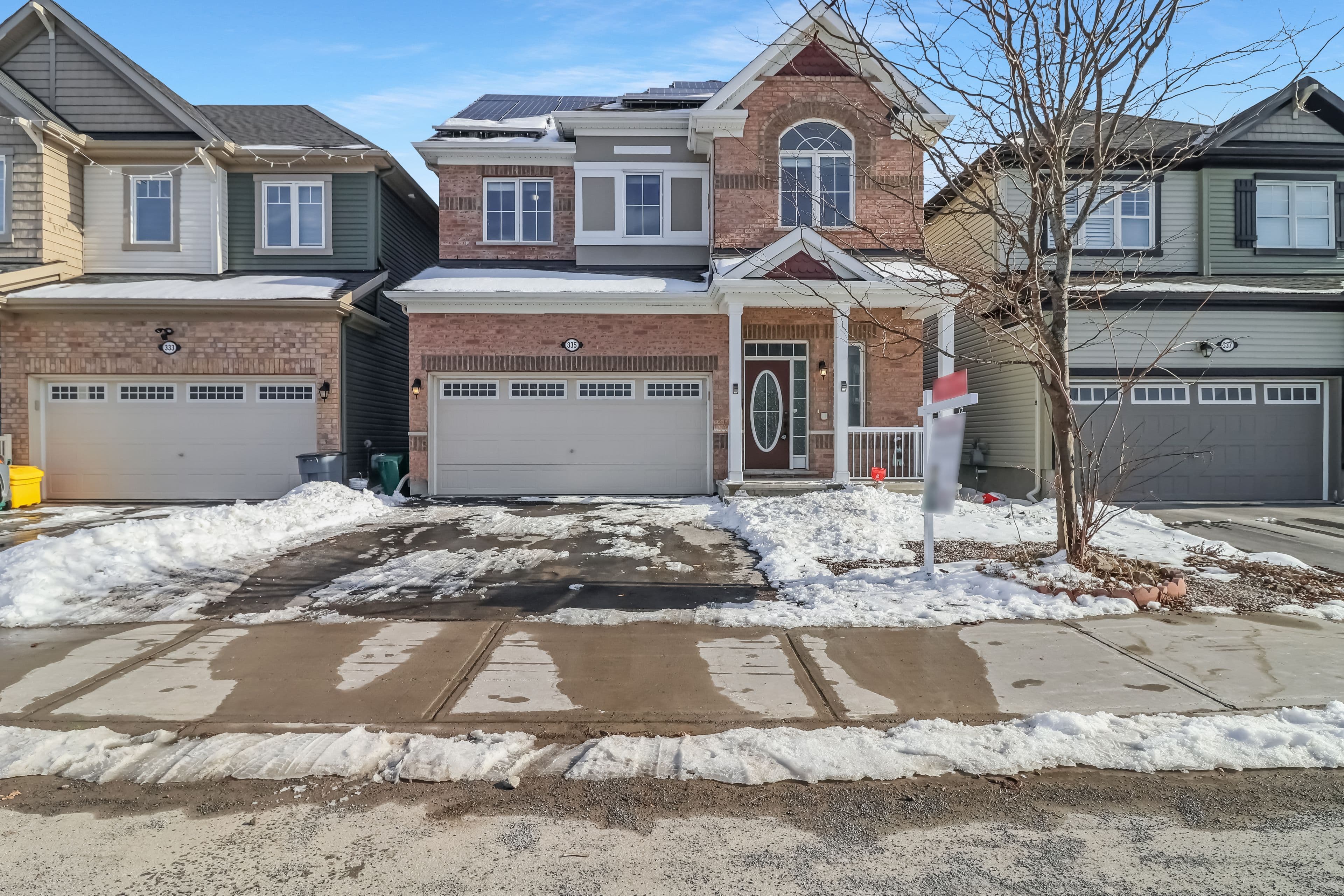 335 Rue Des Soldats Riendeau Street, Barrhaven, ON K2J 6H4