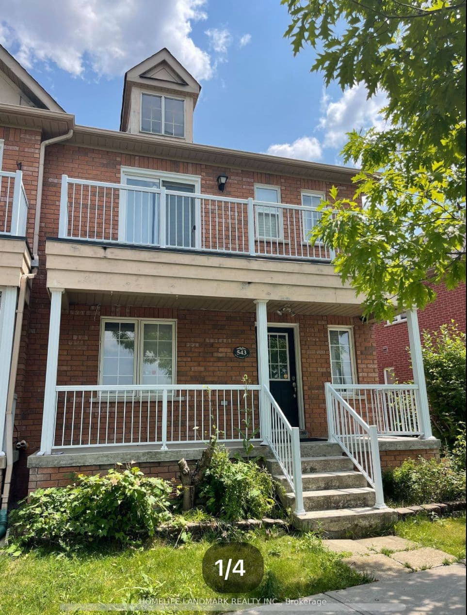 543 South Unionville Avenue, Markham, ON L3R 5G8