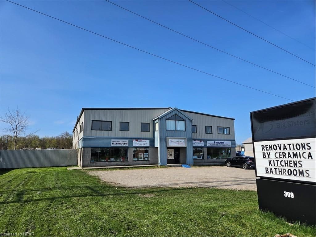 309 LORNE Avenue E, Stratford, ON N5A 6S4