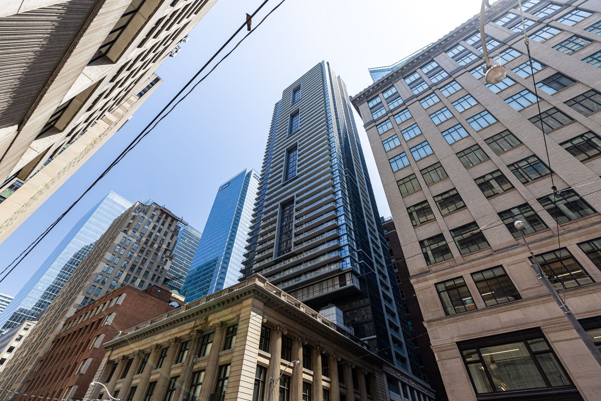 70 Temperance Street PH12, Toronto C01, ON M5H 4E8