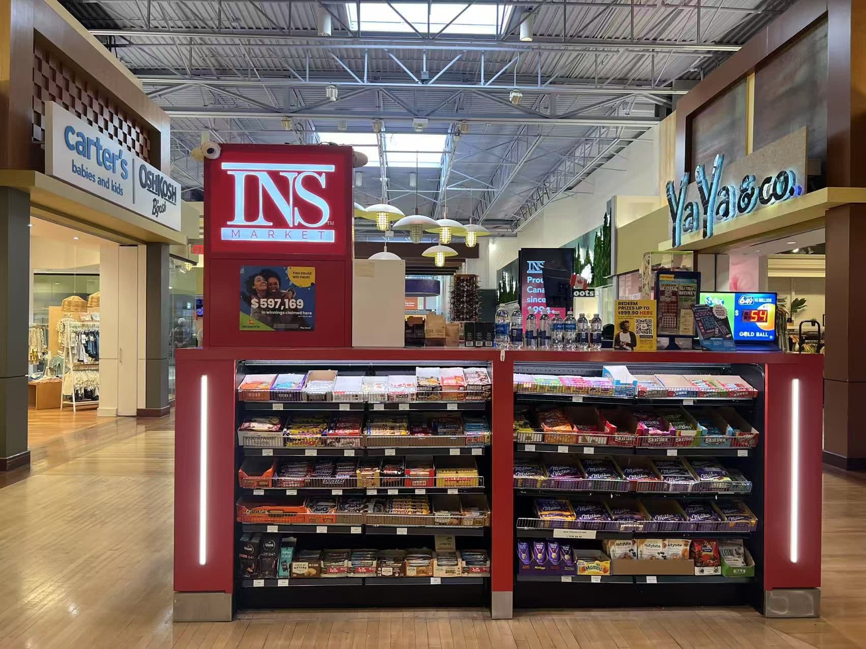 1 Bass Pro Mills Dr N Drive K5A, Vaughan, ON L4K 5W4