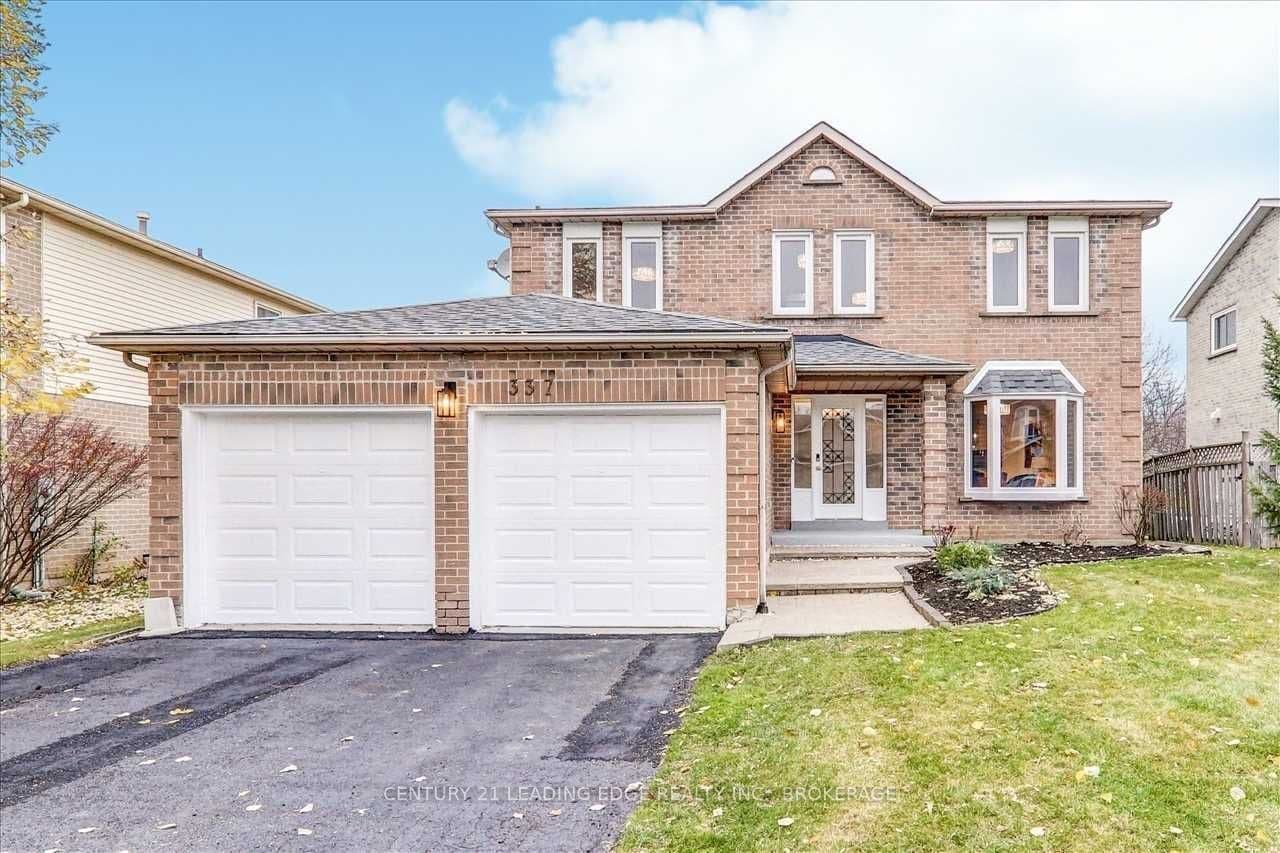 337 Bristol Road, Newmarket, ON L3Y 8A1