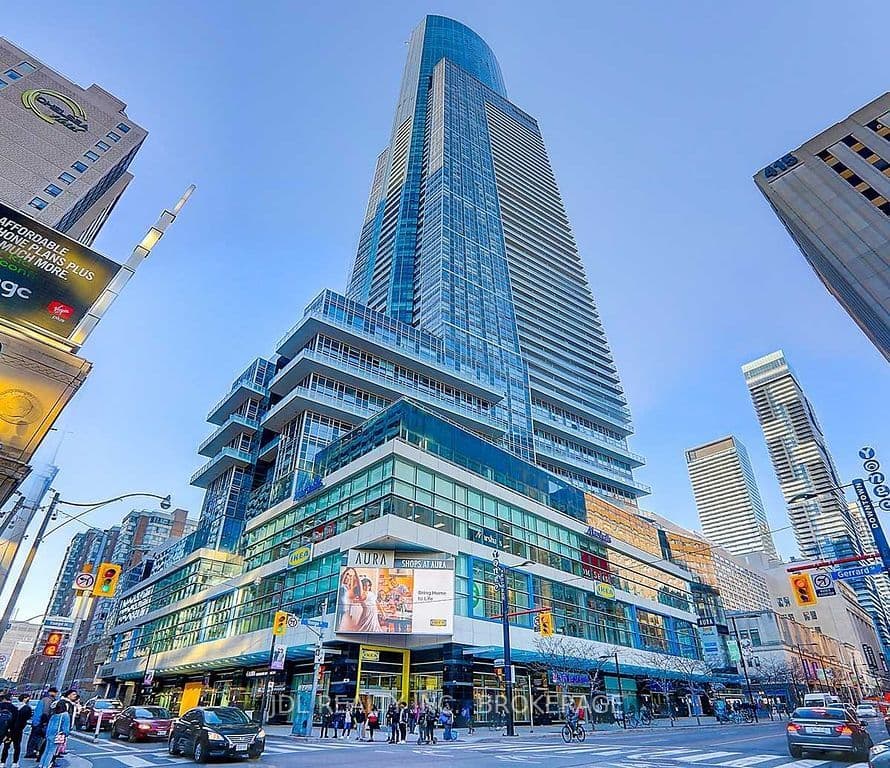 386 Yonge Street 1112, Toronto C01, ON M5B 0A5