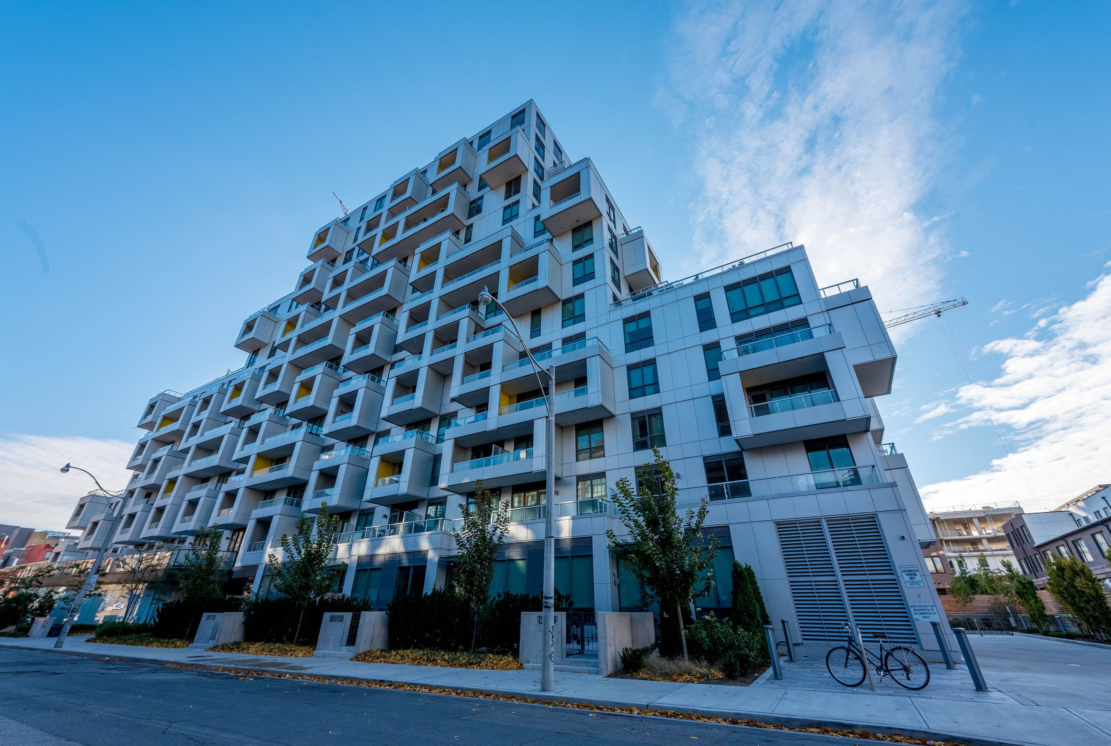 38 Cameron Street 1012, Toronto C01, ON M5T 0C3