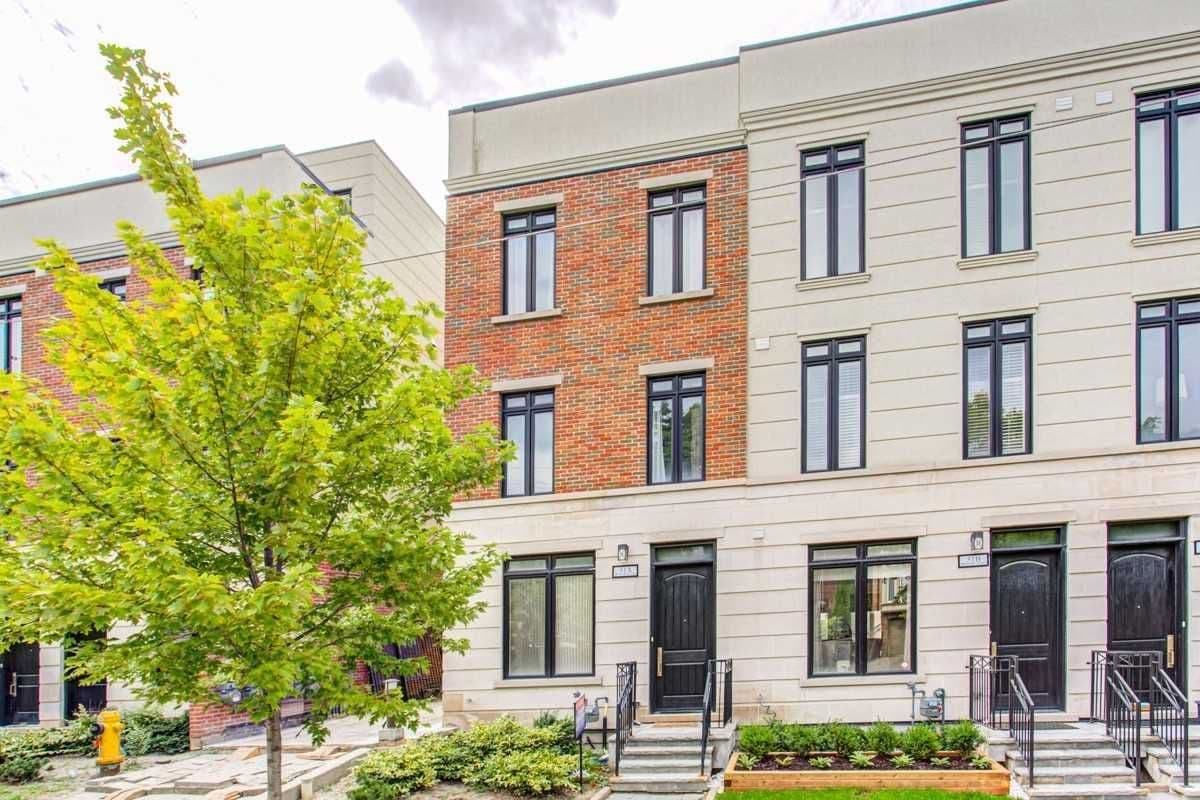 51A Burnaby Boulevard, Toronto C03, ON M5N 1G3