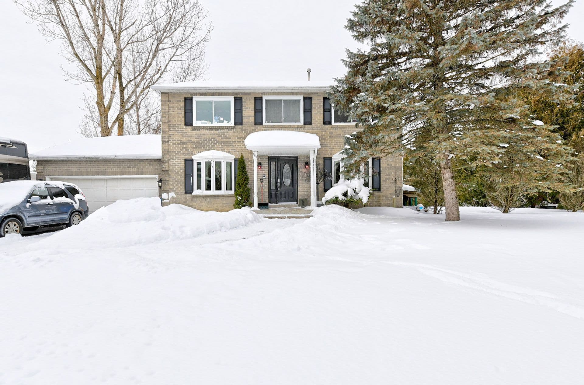 563 Cam Fella Boulevard, Whitchurch-Stouffville, ON L4A 7H3