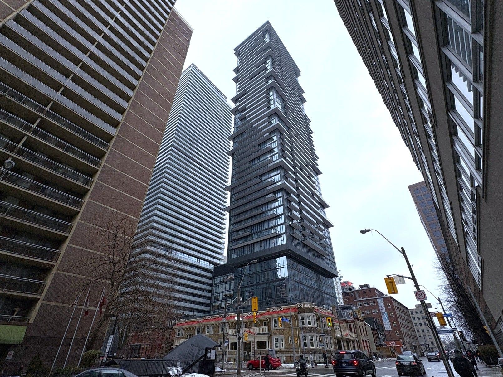 634 Church Street 1111, Toronto C08, ON M4Y 2G3